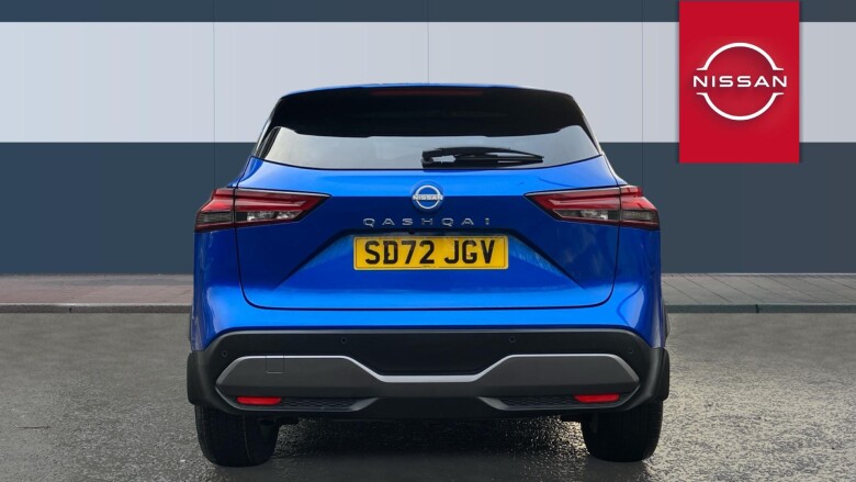 Nissan Qashqai 1.3 DiG-T MH 158 Tekna 5dr Petrol Hatchback